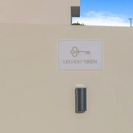El Legado De Eirini *